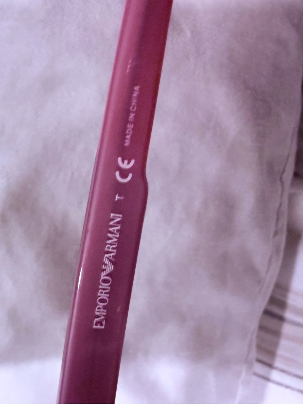 Emporio Armani Sunglasses (Color Code: 504613) - Picture 5 of 7